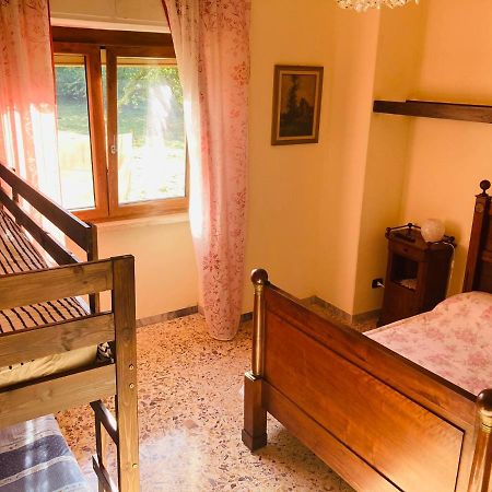 B&B Calecatine Rocca di Botte Ngoại thất bức ảnh