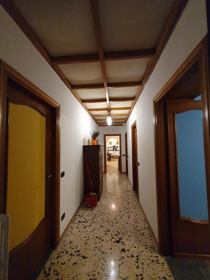 B&B Calecatine Rocca di Botte Ngoại thất bức ảnh