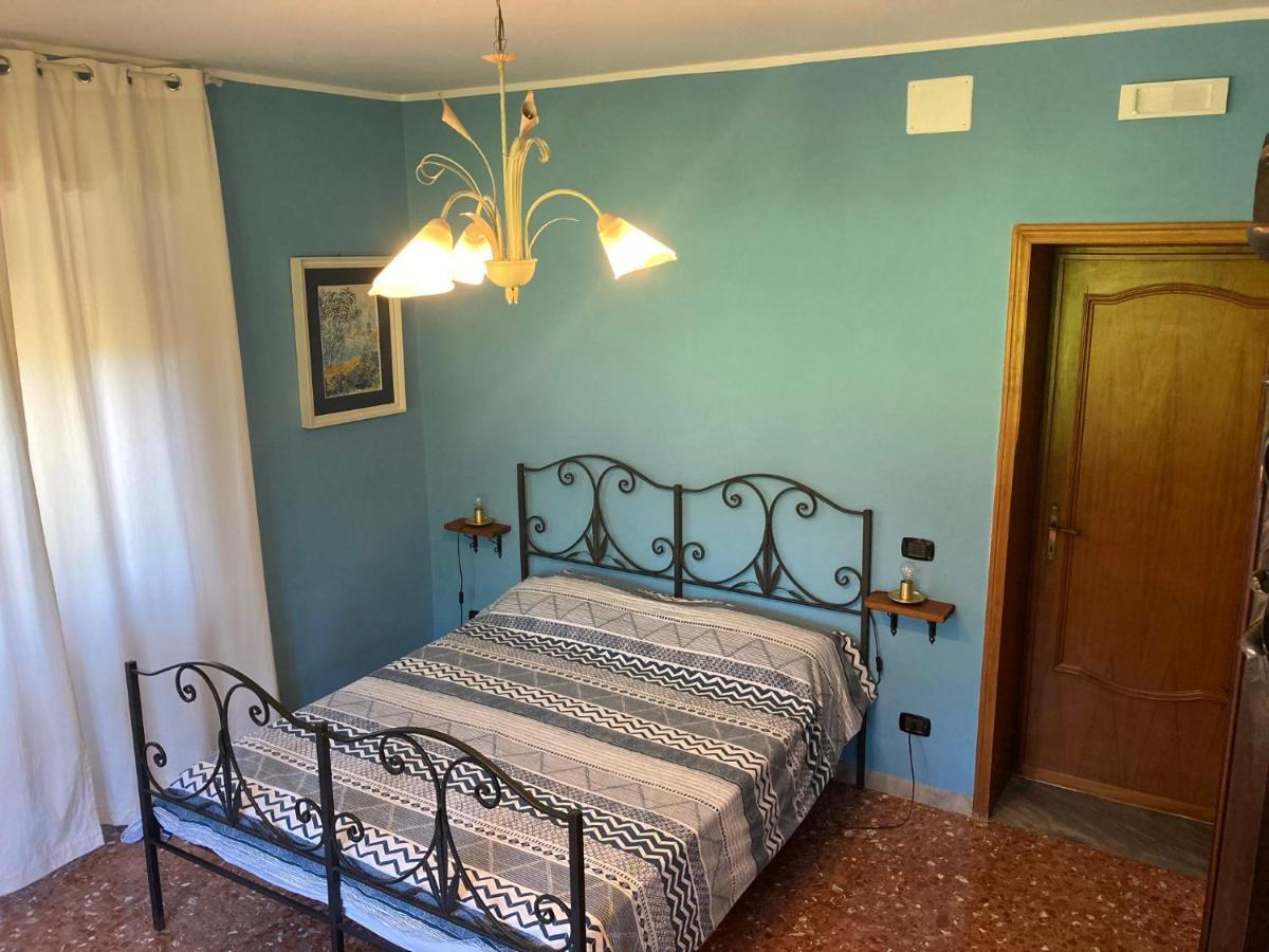 B&B Calecatine Rocca di Botte Ngoại thất bức ảnh