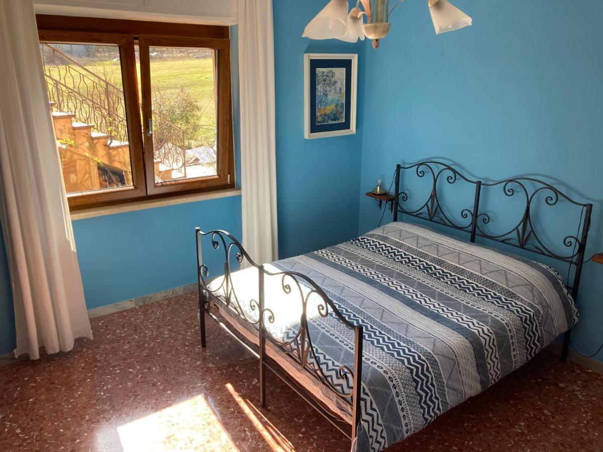 B&B Calecatine Rocca di Botte Ngoại thất bức ảnh
