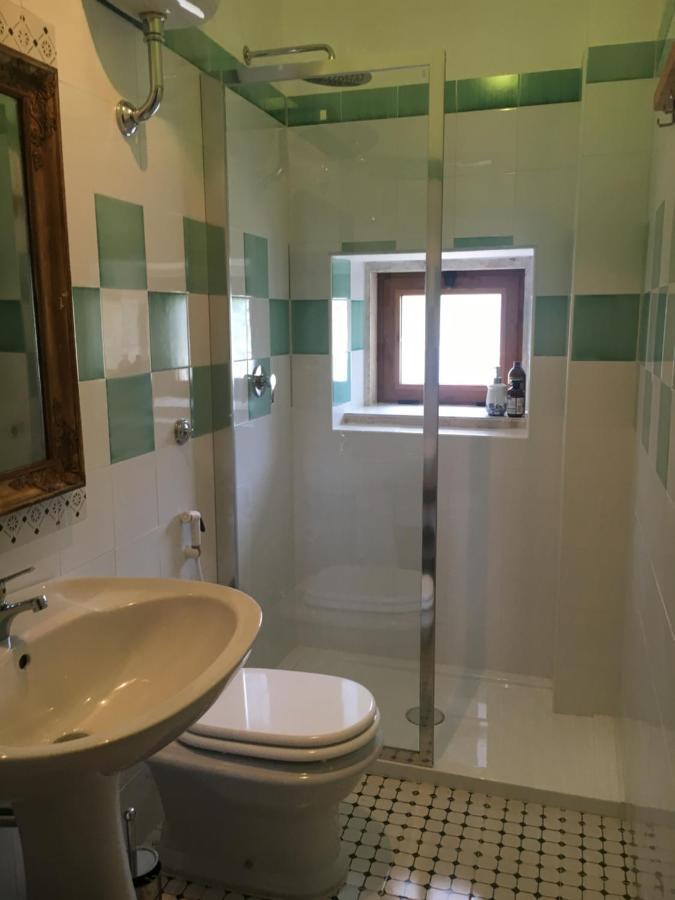 B&B Calecatine Rocca di Botte Ngoại thất bức ảnh
