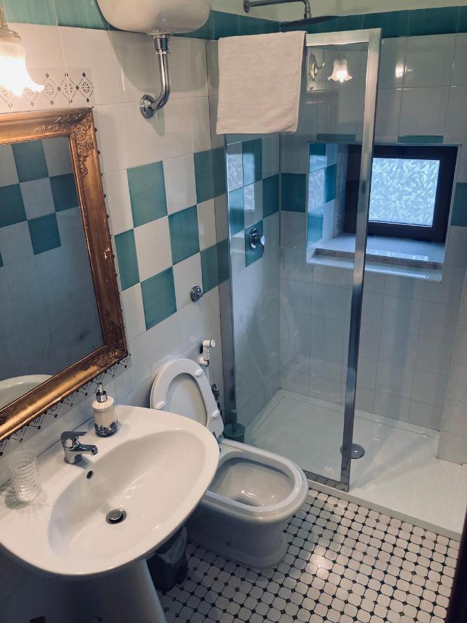 B&B Calecatine Rocca di Botte Ngoại thất bức ảnh