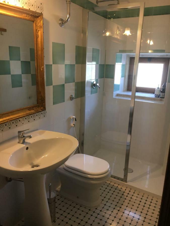 B&B Calecatine Rocca di Botte Ngoại thất bức ảnh