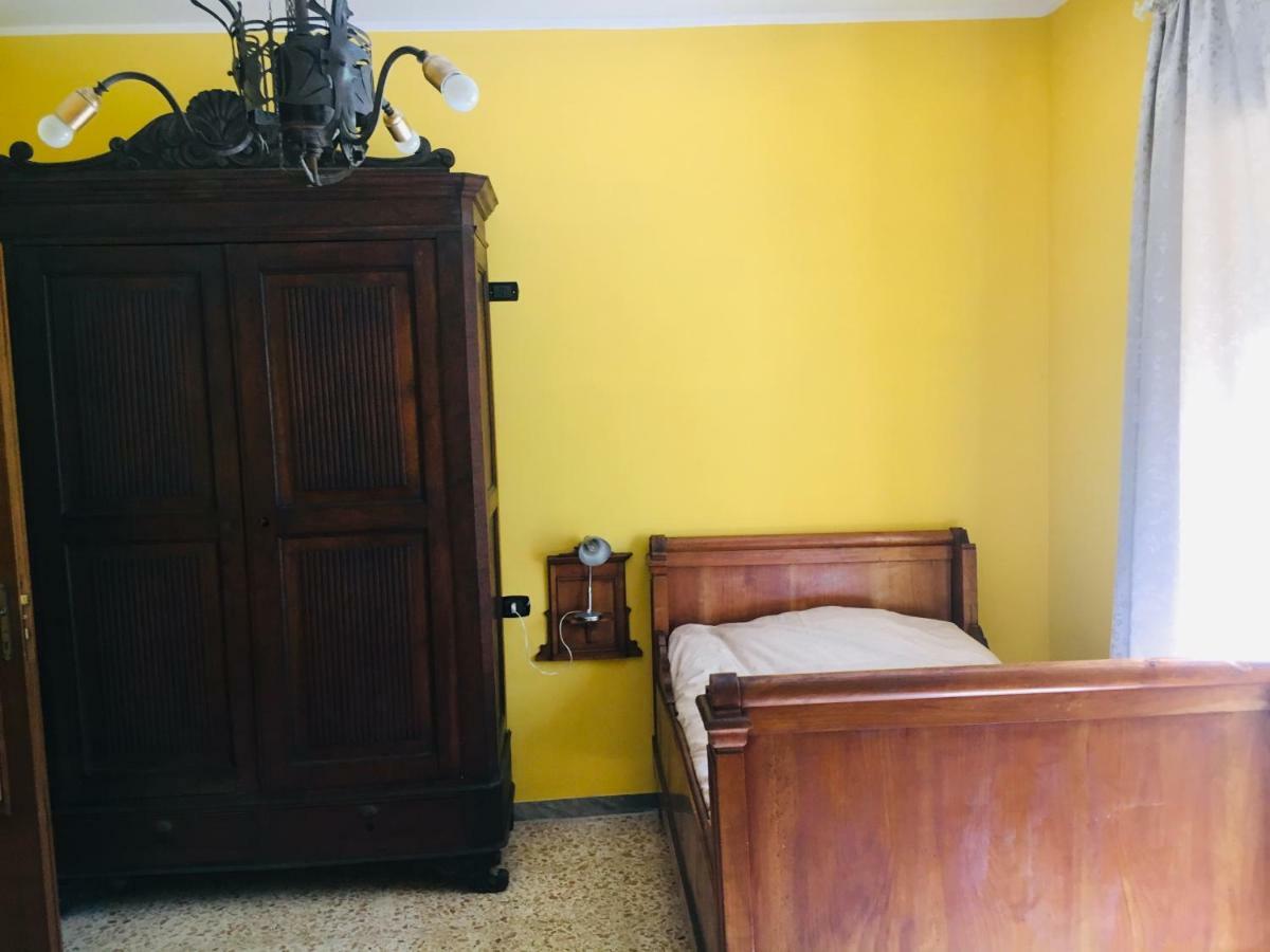 B&B Calecatine Rocca di Botte Ngoại thất bức ảnh